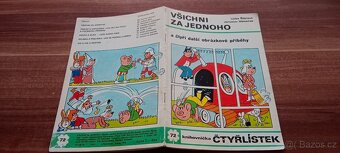 Čtyřlístek č. 48 - 497 - 17