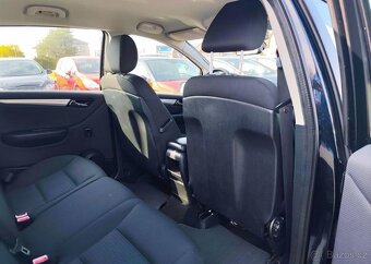 Mercedes-Benz Třídy B 200 CDI Automat, Klima nafta automat - 17