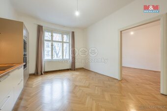 Prodej bytu 3+kk, 97 m², Praha, ul. Čechova - 17