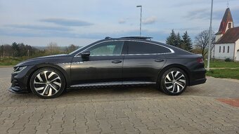 VW Arteon  R-Line 2.0 TSI 140 kW DSG CZ - 17