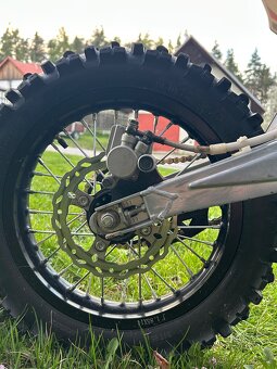 Pit bike Stomp wpb race 155 - 17