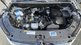VOLKSWAGEN TOURAN 1.2TSI TRENDLINE 7MÍSTNÝ - 17
