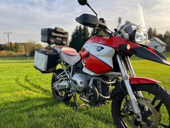 BMW Gs r1200 - 17