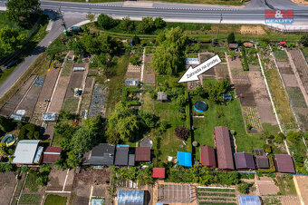 Prodej zahrady, 489m², Terezín, Bohušovice nad Ohří - 17