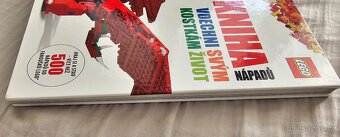LEGO kniha nápadů  - vdechni svým kostkám život - 17