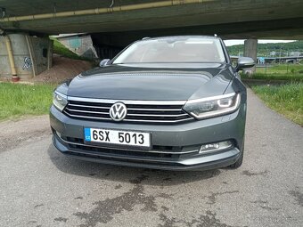 VW PASSAT B8 2.0TDI 110KW - 17