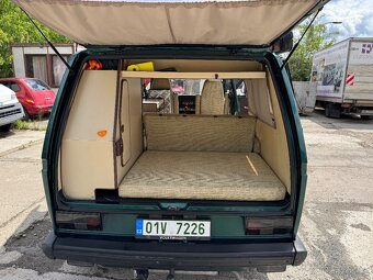VW T3 Westfalia Joker, rv. 1982 - 17