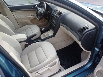 Škoda Octavia 2 1.9 TDI 77kw kombi. 355000km.Rok2005 - 17