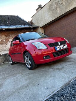 Suzuki Swift 1.3 67.5kw - 17