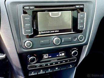 Škoda Rapid 1.2TSI Style+, Navi, Panorama, výhřev, senzory - 17