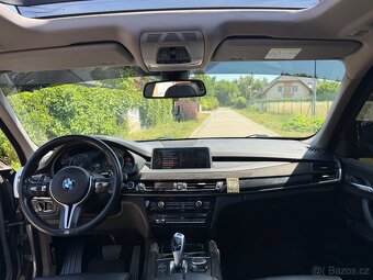 BMW X5M 7-míst - 17