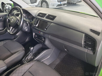 Škoda Fabia 1.2 TSI 110k Edition DSG - 17