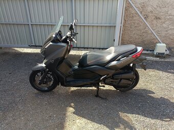 Yamaha x max 125i Cz doklady v ceně. - 17