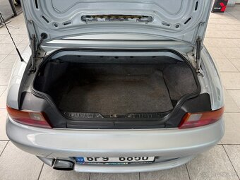 BMW Z3 1.9i 103 kW - 17