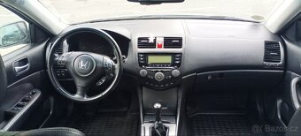 Honda Accord Tourer Sport 2007 - 17