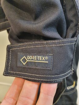 Rukka bunda na motorku Kvalitni Značková GORE-TEX 56 - 17