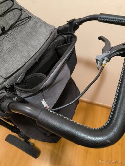 Sportovní kočárek Joggster Trail Premium Line - 17