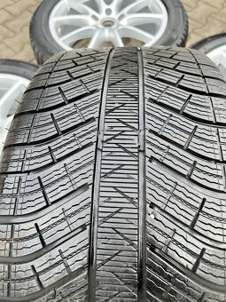 Porsche Cayenne, kola 20" zimní - 17