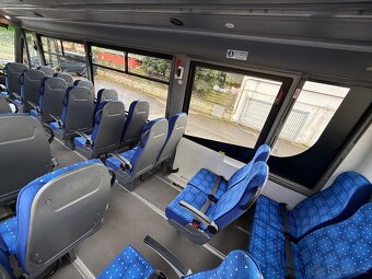 34míst, IVECO Daily KAPENA THESI ❄️ - 17