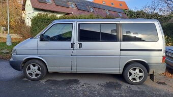 VW T4 Caravelle, 2002, 2,5 111kW - 17