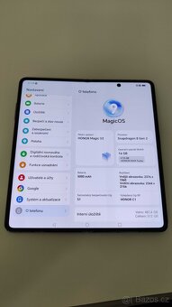 HONOR Magic V2 16GB/512GB - 17