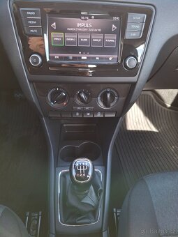 ŠKODA RAPID SPACEBACK 1.0TSI 70kw - 17