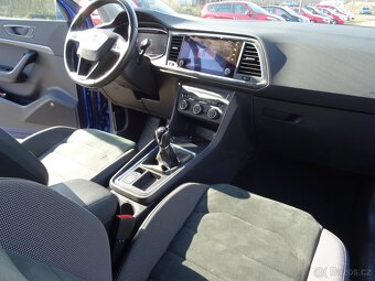 Seat Ateca, 1,0  TSi 85 Kw Style - 17