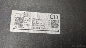 Kia Ceed 3 III CD Combi 2018 - zadní nárazník 4x PDC - 17