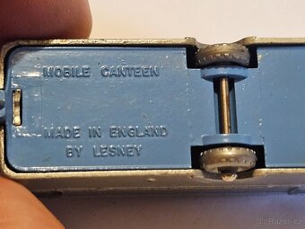 Matchbox RW modely - 17