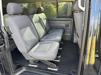 VOLKSWAGEN CARAVELLE T5 2,5 TDI 96kW LONG - 17