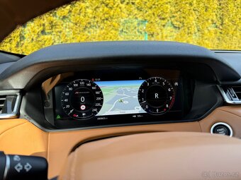 Range Rover Velar HSE R-Dynamic Tažné DPH ČR - 17