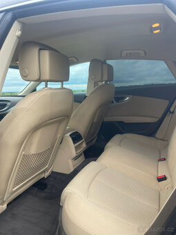Audi A7, 3.0TDi QUATTRO VELMI PĚKNÉ - 17