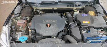 Peugeot 508, 2.0hdi, Xenon & LED, barva EZRC - 17
