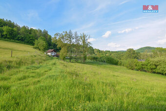 Prodej chalupy ve Starém Šachově s pozemky 8960 m2 - 17
