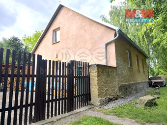 Prodej nájemního domu, 249 m², Protivín, ul. Blanická - 17