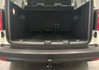 Volkswagen Caddy 1.4TGI CNG MAN 2017 Zár.1R 81 kw - 17