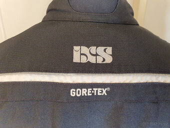IXS GORE-TEX Velmi kvalitní, značková  bunda na moto 50-52 - 17
