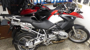 Honda vfr1200X  crosstourer - 17
