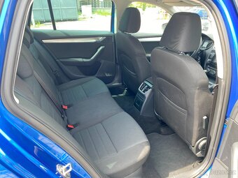 Škoda Octavia kombi 1.2 TSI, 77 kW, r. 2014, klima, ALU R17 - 17
