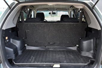 Hyundai Tucson 2.0 CRDi 16V 6st 4WD, DKLIMA, ALU, PDC, ČR - 17