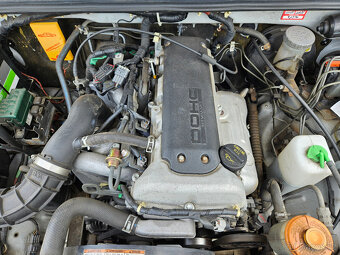 Suzuki Jimny 1.3i 60kW 4x4 tažné zařízení - 17