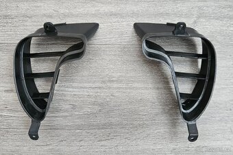 Kapoty, blatník, plexi, zrcátka na HONDA CBR 600f, r. 2005 - 17