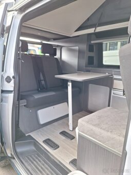 VOLKSWAGEN T6 2,0TDI 4x4 CALIFORNIA STYL 6míst - 17