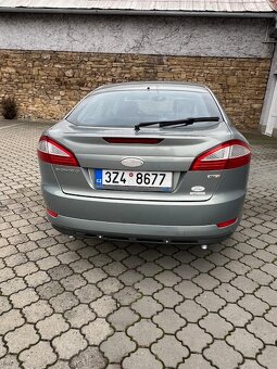 FORD MONDEO 2.2L TDCi Titanium  (175 PS) - 17