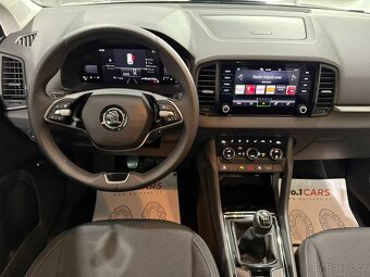 Škoda Karoq 1,5 TSI 110KW LED KAMERA - 17