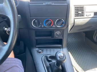 BMW Řada 3, E36 318i 83kW - 1993- 57 000km TOP - 17