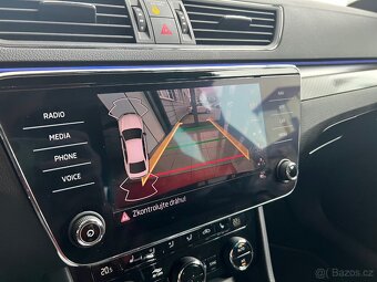 Škoda Superb III FL Sportline 2,0TSI 140kW DSG - 17