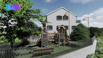 Prodej rekreačního apartmánu, 2+kk, Risan, Černá Hora - 17