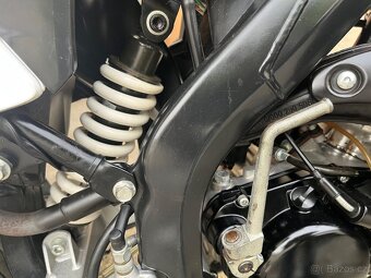 Rieju MRT 50 Supermoto.Servisní knížka - 17