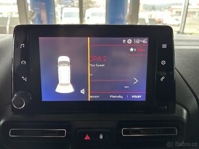 Citroën Berlingo 2019 1.5 BlueHDi,Feel,ČR,1.MAJITEL,DPH - 17